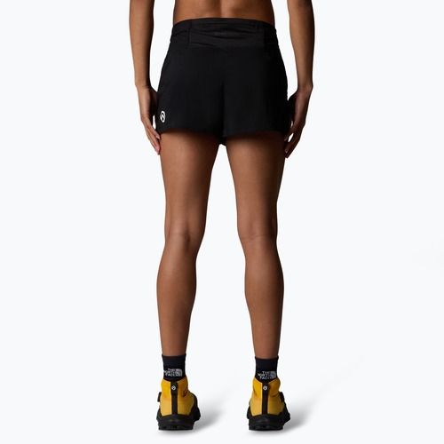 Női futónadrág The North Face Summit Pacesetter 3" tnf fekete