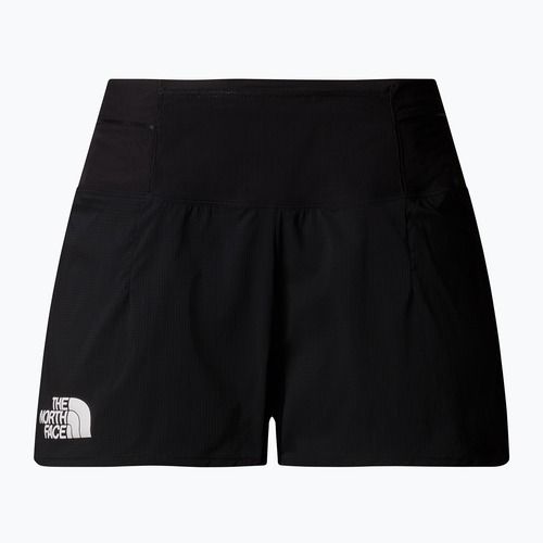 Női futónadrág The North Face Summit Pacesetter 3" tnf fekete