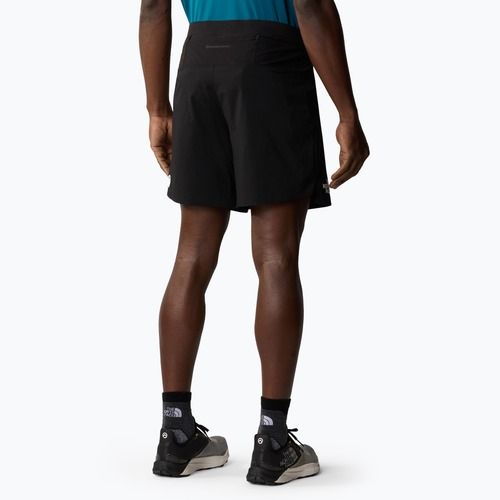 Férfi The North Face Summit Pacesetter 7" futónadrág tnf black