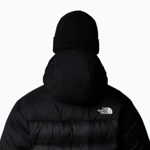 Férfi pehelykabát The North Face Kalix Down Hoodie black