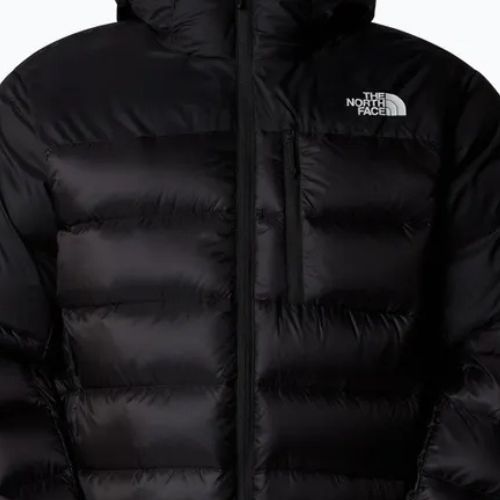 Férfi pehelykabát The North Face Kalix Down Hoodie black