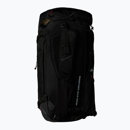 Férfi túra hátizsák The North Face All Mountain Purpose 30 l fekete/piros