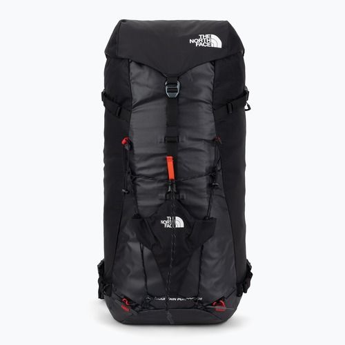 Férfi túra hátizsák The North Face All Mountain Purpose 38 l fekete/vörös