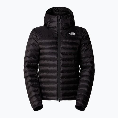 Női pehelypaplan The North Face Terra Peak Hoodie fekete