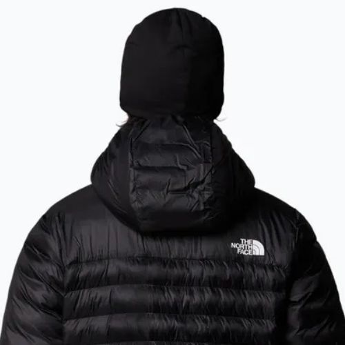 Férfi pehelykabát The North Face Terra Peak Hoodie fekete