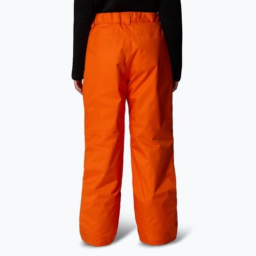 Gyerek sínadrág The North Face Freedom Insulated orange
