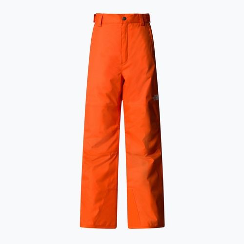 Gyerek sínadrág The North Face Freedom Insulated orange