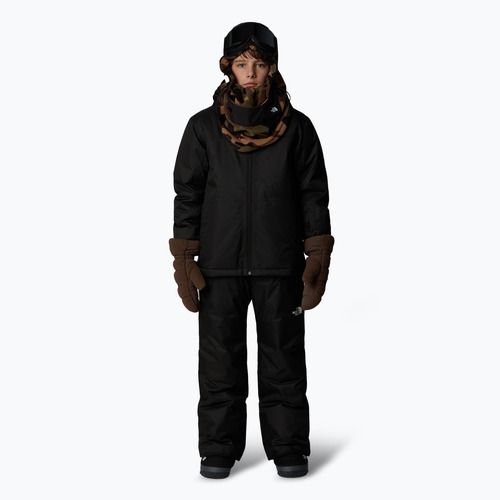 Gyerek sínadrág The North Face Freedom Insulated black