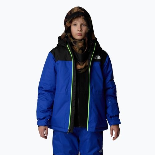 Gyerek sídzseki The North Face Freedom Insulated blue