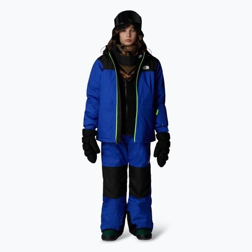 Gyerek sídzseki The North Face Freedom Insulated blue