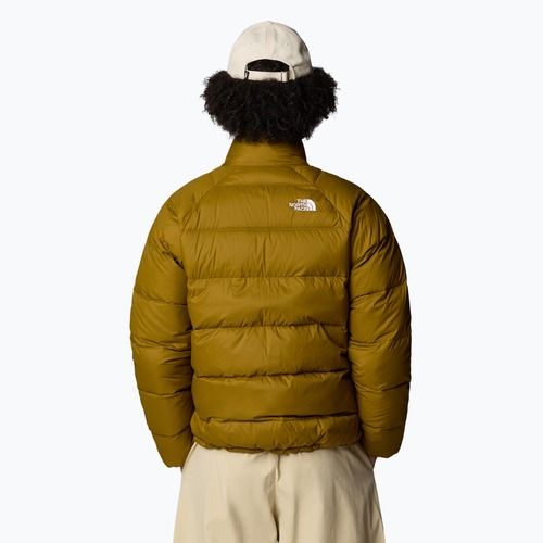 Férfi pehelykabát The North Face Hydrenalite Down Jacket moss green