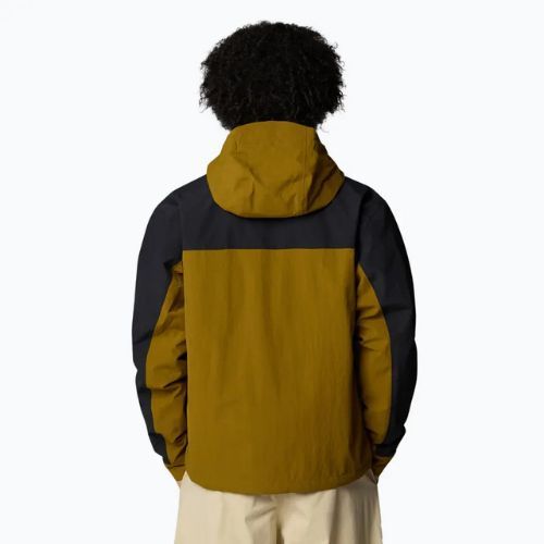 Férfi esőkabát The North Face M66 Cargo Rain moss green/black