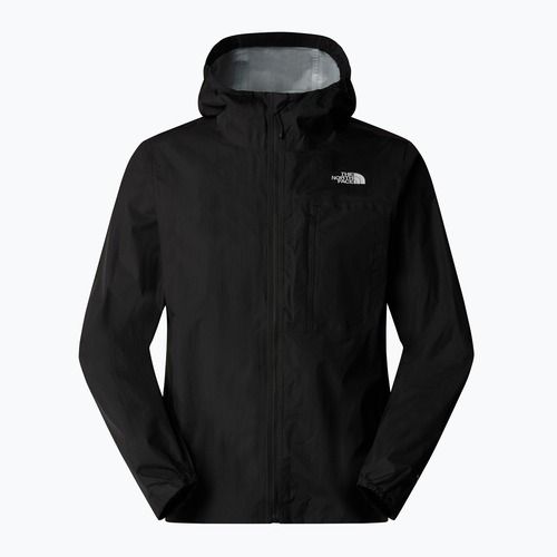 Férfi futódzseki The North Face Higher Run Rain tnf fekete