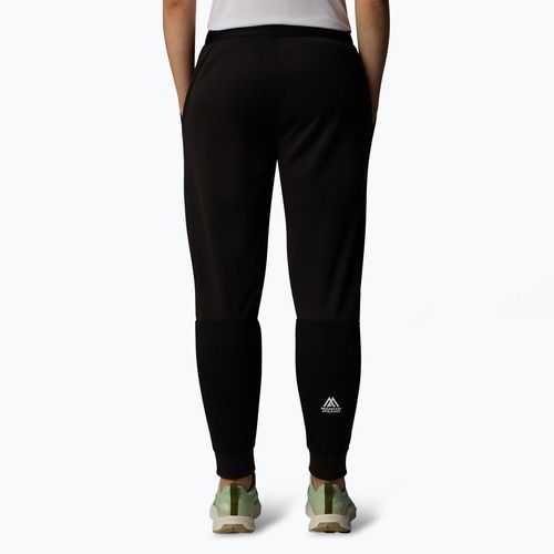 Női nadrág The North Face Mountain Athletics Fleece black