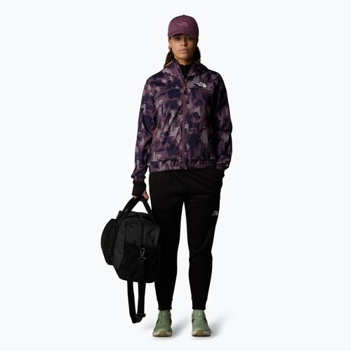 Női nadrág The North Face Mountain Athletics Fleece black