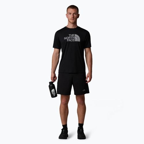 Férfi The North Face 24/7 Easy Reg póló fekete