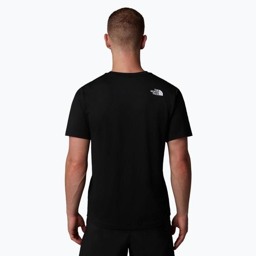 Férfi The North Face 24/7 Easy Reg póló fekete