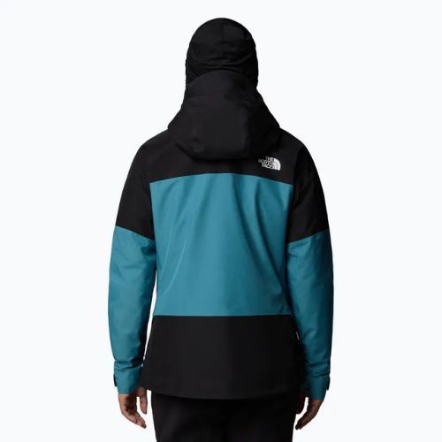 Női esőkabát The North Face Jazzi 3L Gtx algae kék / fekete