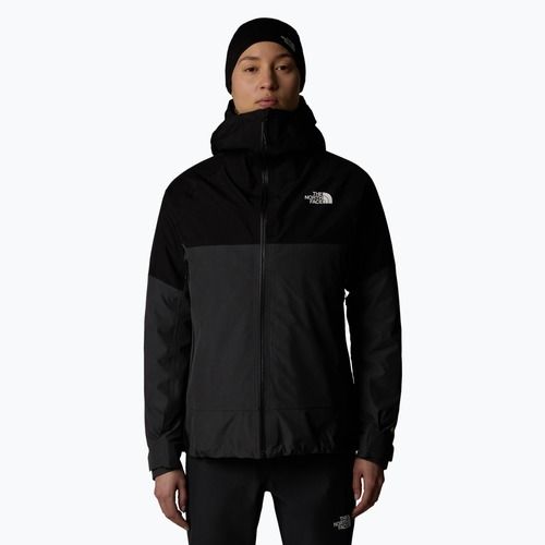 Női esőkabát The North Face Jazzi 3L Gtx antracit szürke / fekete