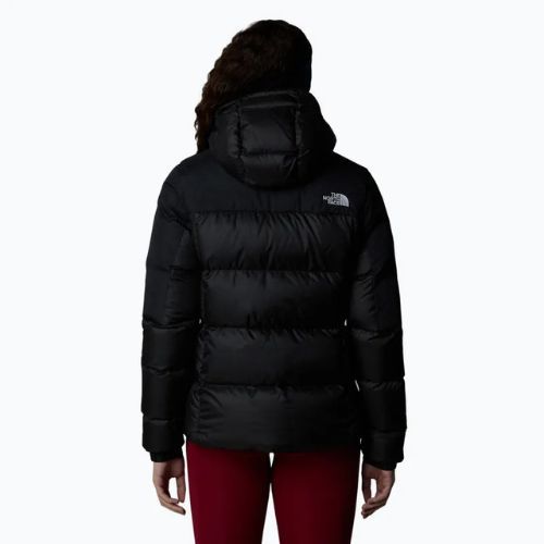 Női pehelykabát The North Face Diablo Down 2.0 Hoodie fekete heather/blk