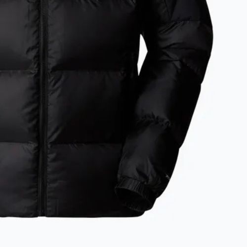 Férfi pehelypaplan The North Face Diablo Down 2.0 Hoodie fekete heather/blk