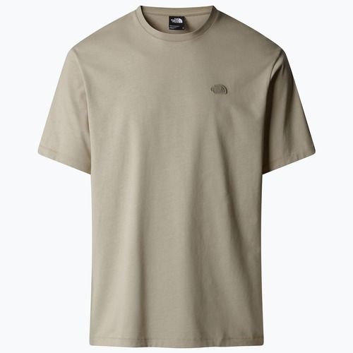 The North Face férfi Natural Dye agyagszürke természetes festékkel festett póló