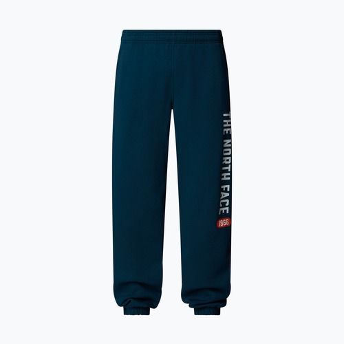 Férfi nadrág The North Face Varsity Graphic midnight benzin