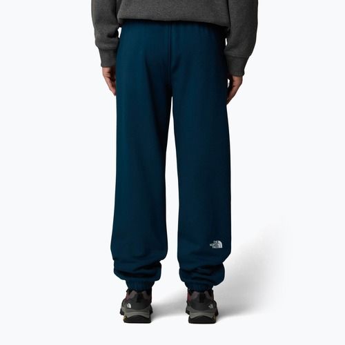 Férfi nadrág The North Face Varsity Graphic midnight benzin