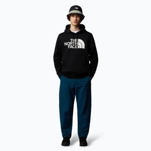 Férfi The North Face Easy Hoodie fekete