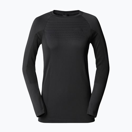 Női termoaktív pulóver The North Face Sport Crew Neck fekete