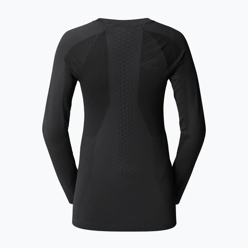 Női termoaktív pulóver The North Face Sport Crew Neck fekete