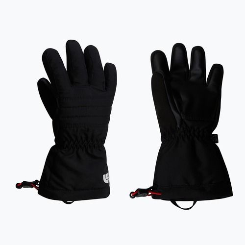 The North Face Kids Montana sí kesztyű fekete