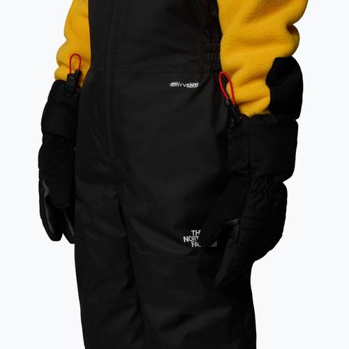 The North Face Kids Montana sí kesztyű fekete