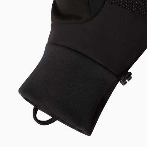 Férfi trekking kesztyű The North Face Apex Etip fekete