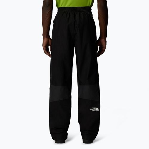 Nadrág przeciwdeszczowe férfi The North Face Jazzi GTX black/asphalt grey