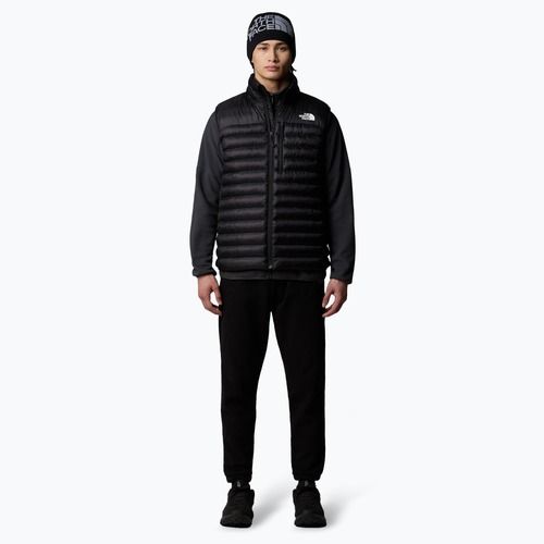 Férfi mellény The North Face Terra Peak black