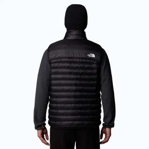 Férfi mellény The North Face Terra Peak black