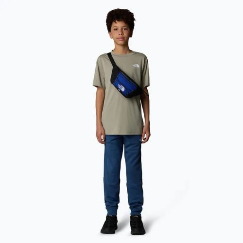 The North Face Reaxion gyermek póló agyagszürke