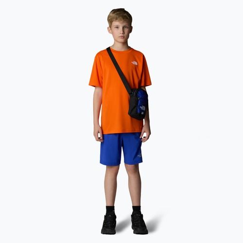 The North Face Reaxion narancssárga gyermek póló