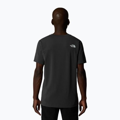 Férfi The North Face Lightning póló antracit szürke