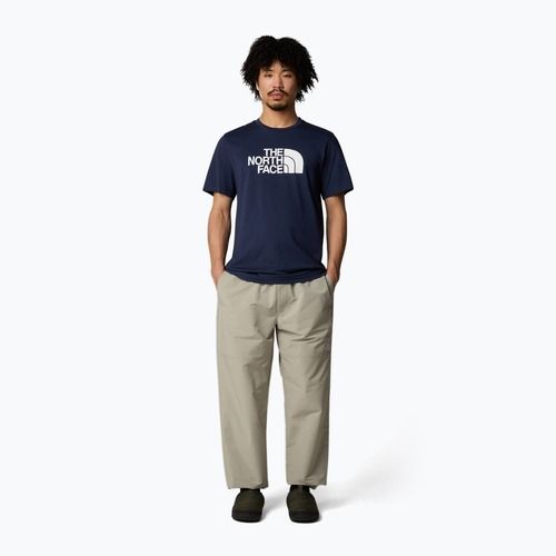 Férfi póló The North Face Easy summit navy
