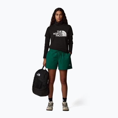 Női póló The North Face Easy fekete