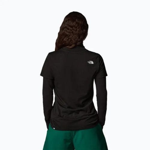 Női póló The North Face Easy fekete