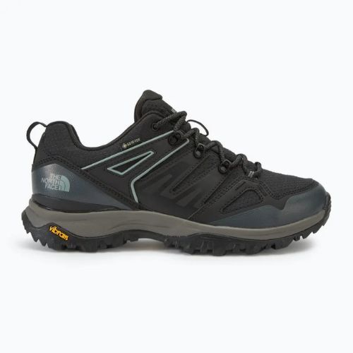 Férfi túrabakancs The North Face Hedgehog Gore-Tex fekete/aszfalt szürke