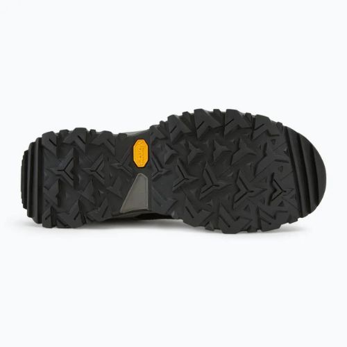 Férfi túrabakancs The North Face Hedgehog Gore-Tex fekete/aszfalt szürke
