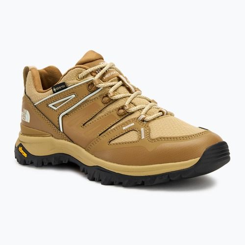 Női túrabakancs The North Face Hedgehog Gore-Tex utility barna/khaki kő