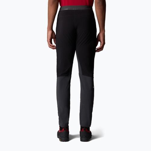 Férfi trekking nadrág The North Face Felik Slim Tapered aszfalt szürke/fekete