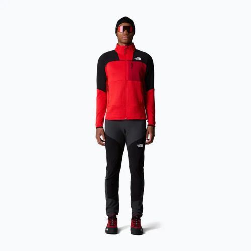 Férfi trekking nadrág The North Face Felik Slim Tapered aszfalt szürke/fekete