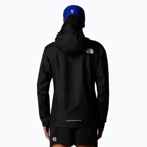 Női futókabát The North Face Summit Superior Futurelight tnf fekete