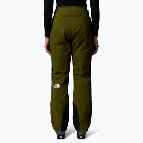 Női sínadrág The North Face Lenado Short forest olive/black